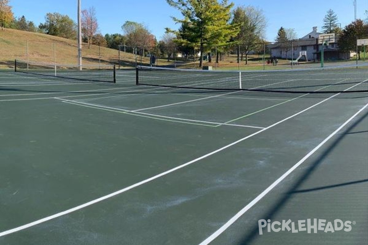 Photo of Pickleball at Keyser Park